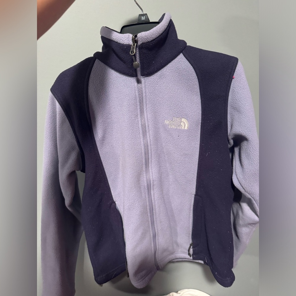 Women’s Medium North Face Zipup